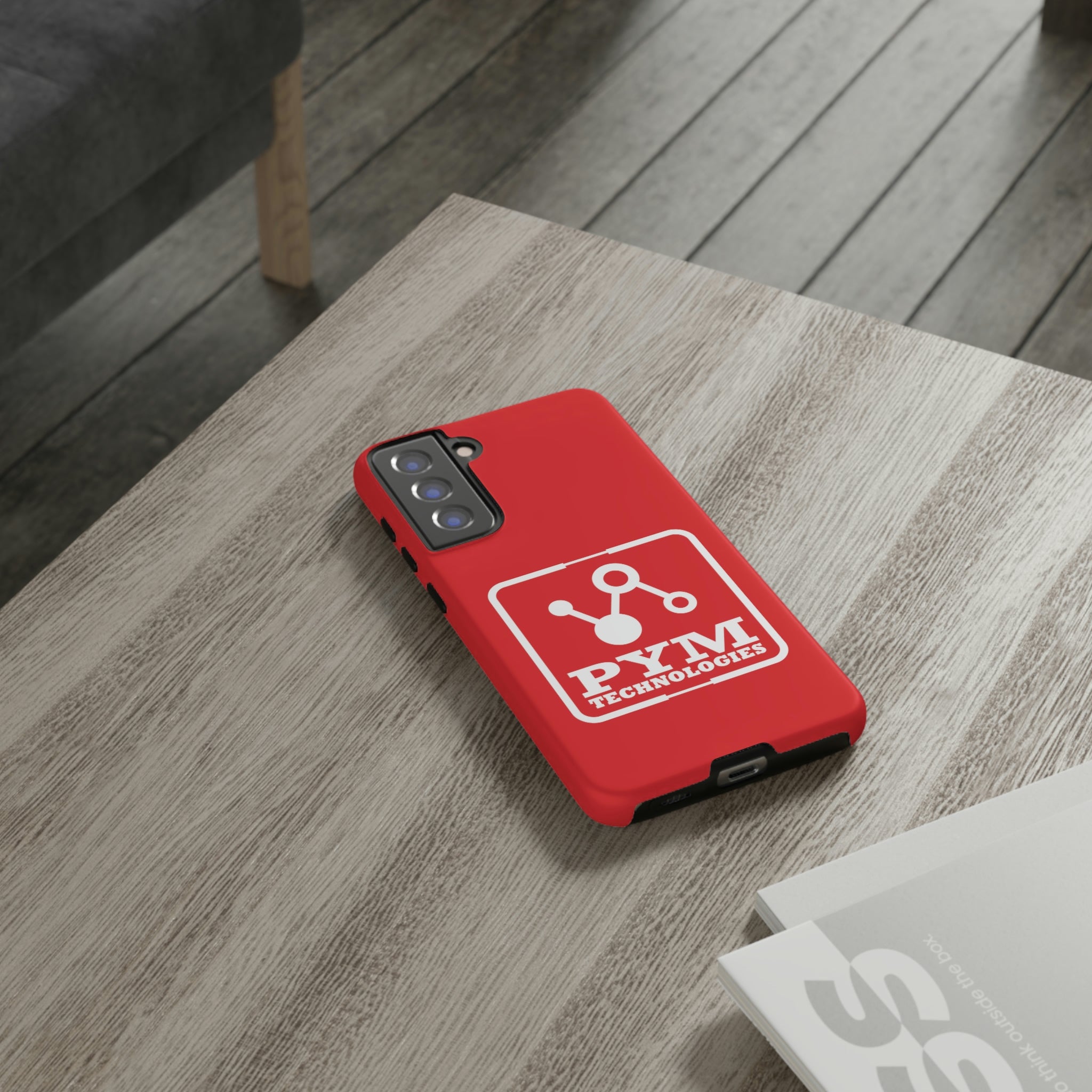 PYM Technologies Phone Case