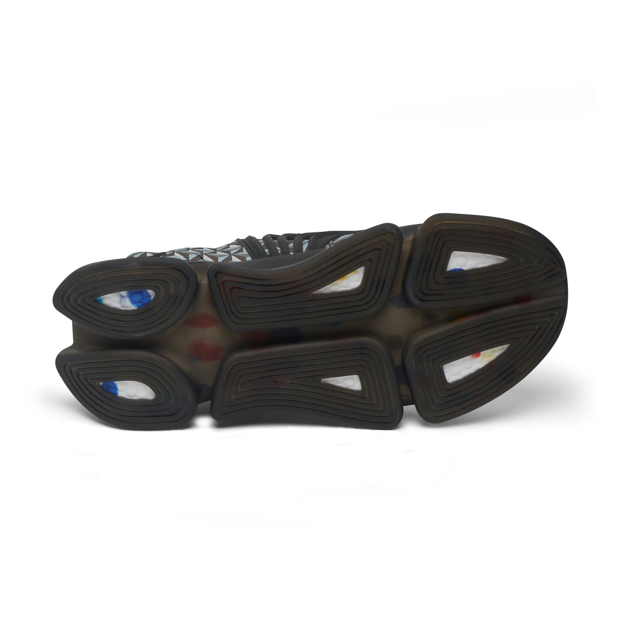 Space Ship Earth Inspired Women's Mesh Sports Sneakers