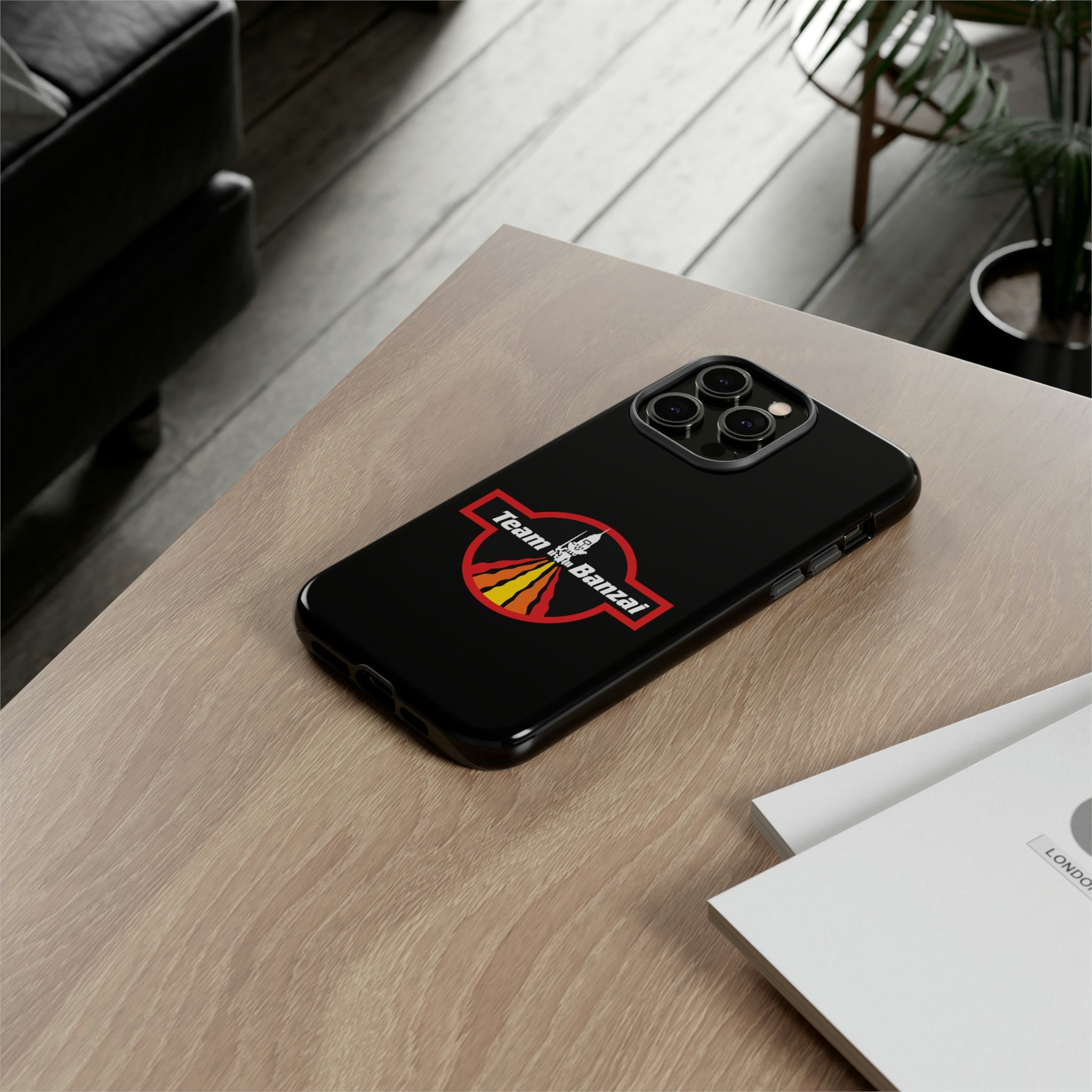 BB - Team Banzai #1 Phone Case