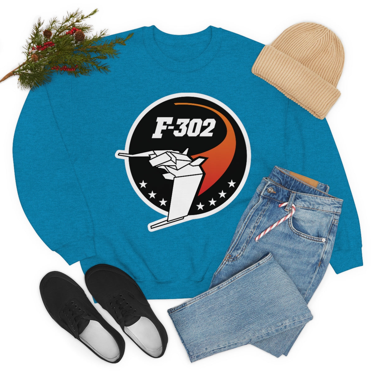 SG - 302 Sweatshirt
