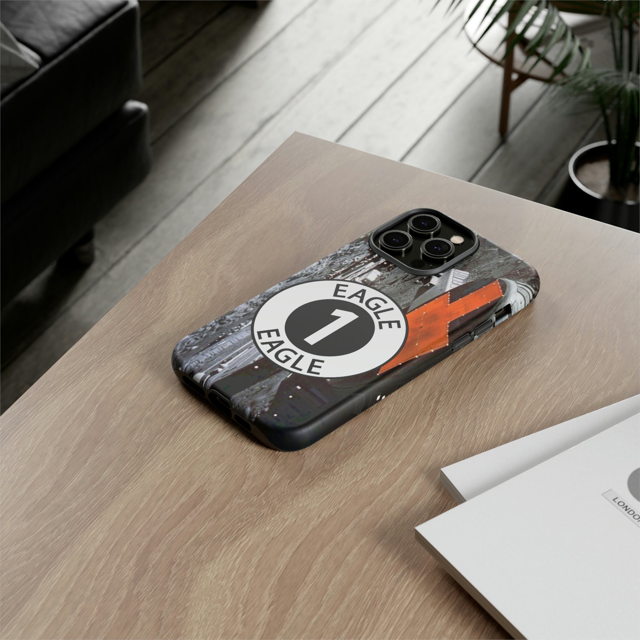 1999 - Eagle 1 Phone Case