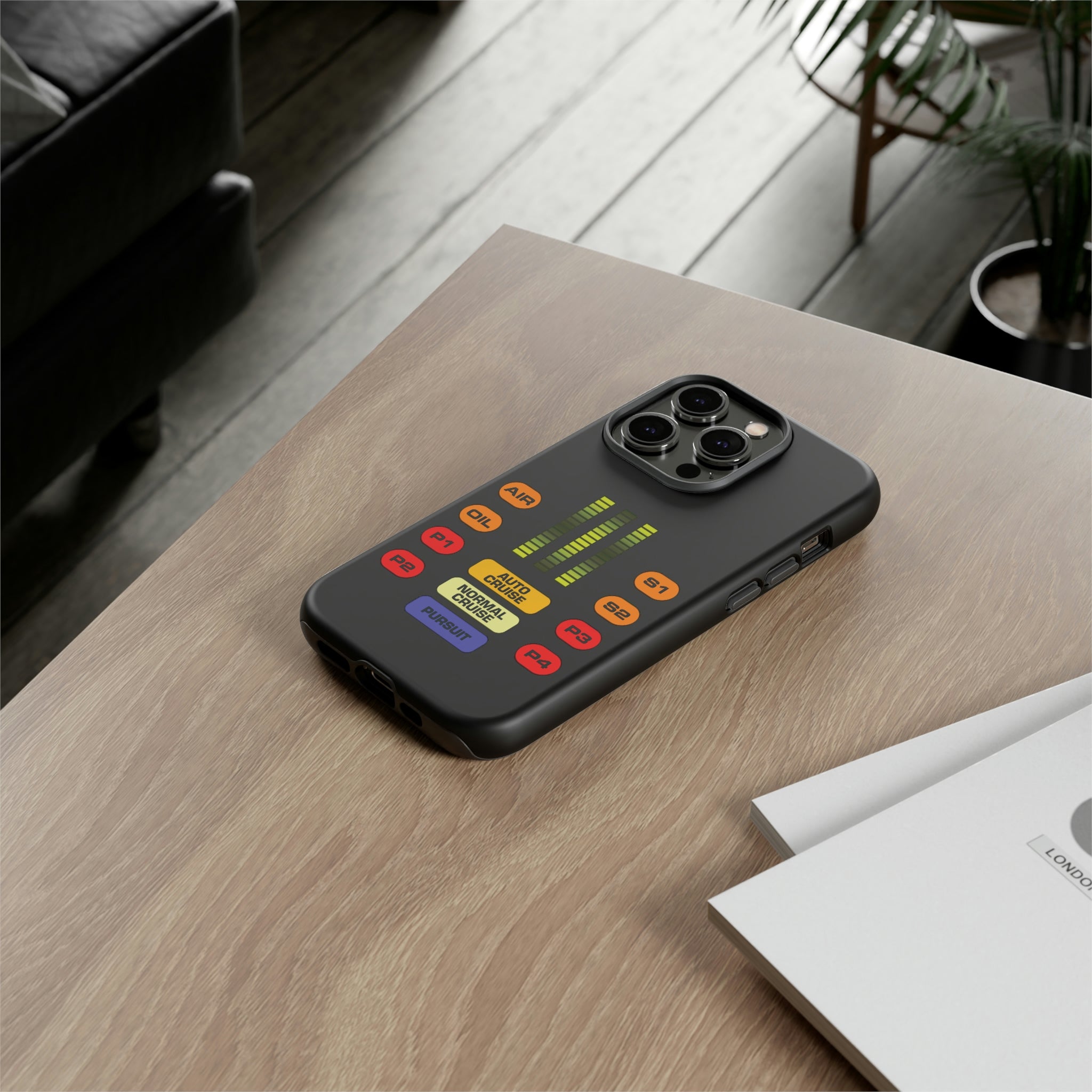 KR - KARR Phone Case