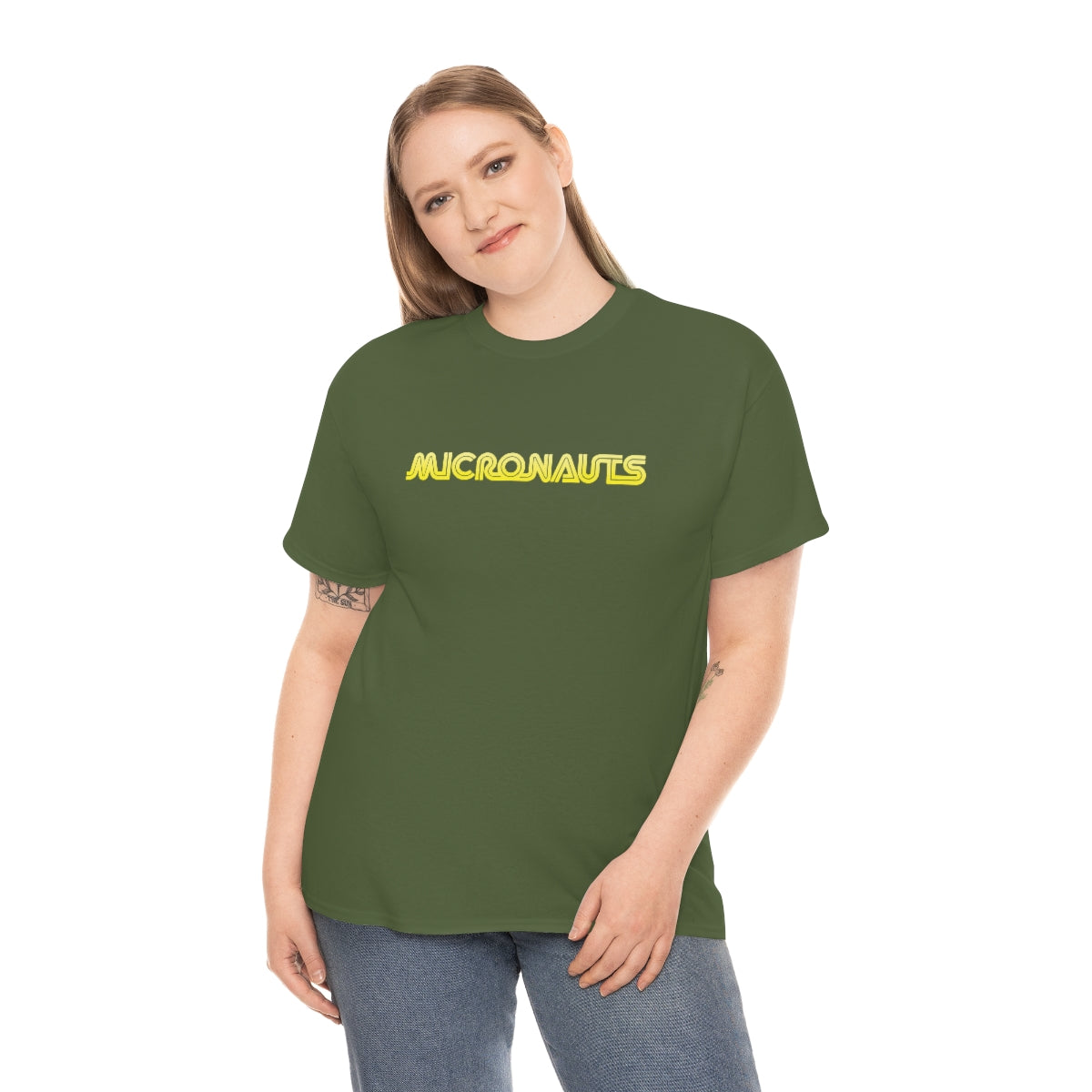 Micro Nauts Tee