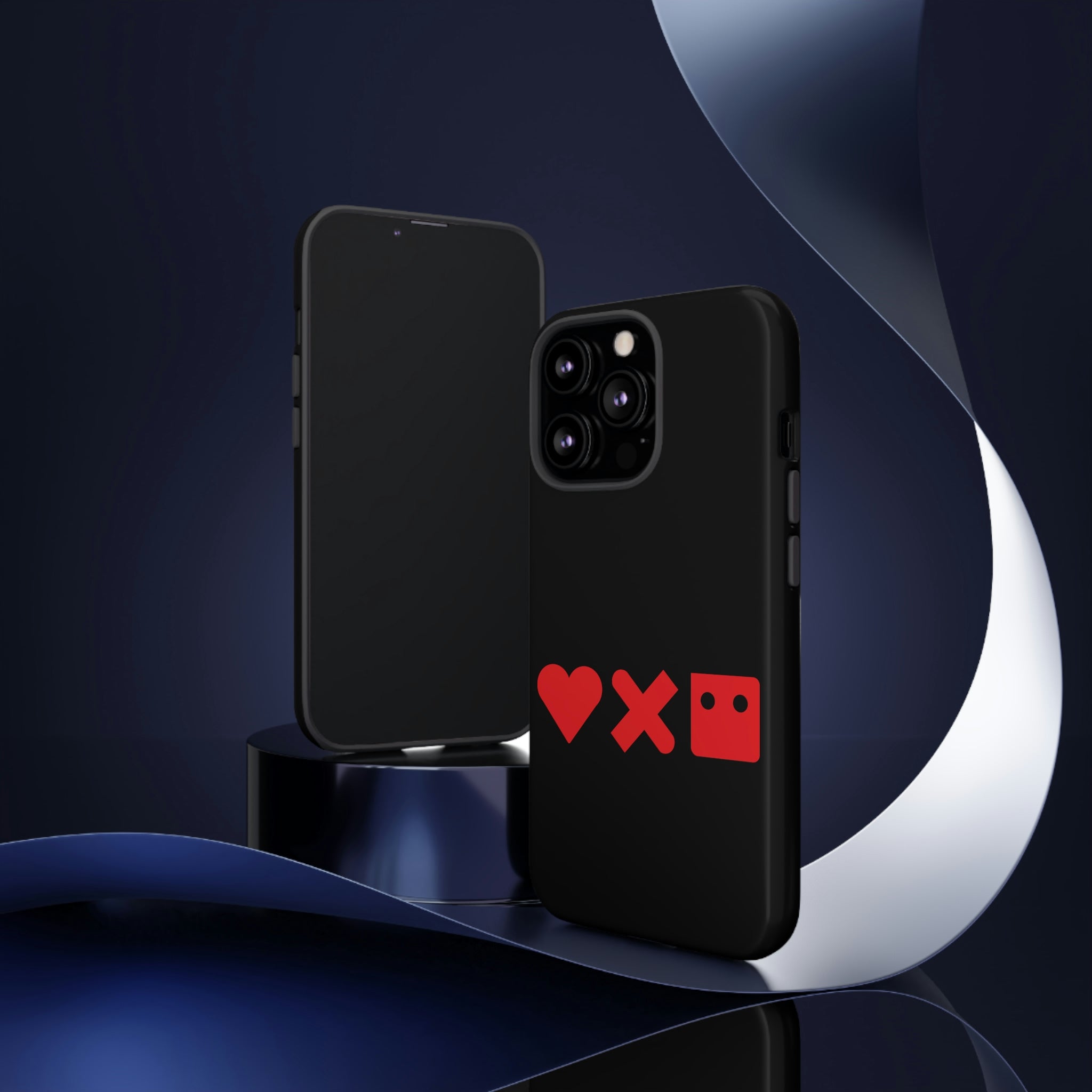 Robots Love Death Phone Case