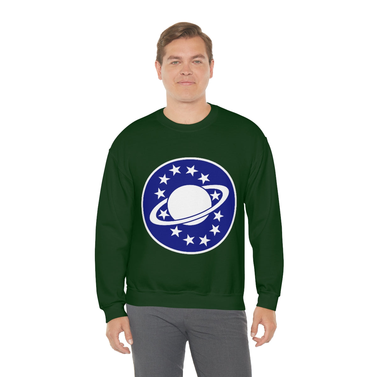 Never Give Up Sweatshirt