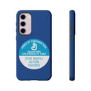General Mills Proof of Purchase Phone Case