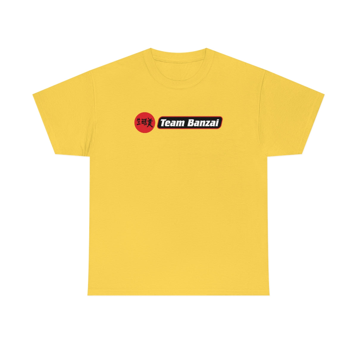 BB - Team Banzai #2 Tee