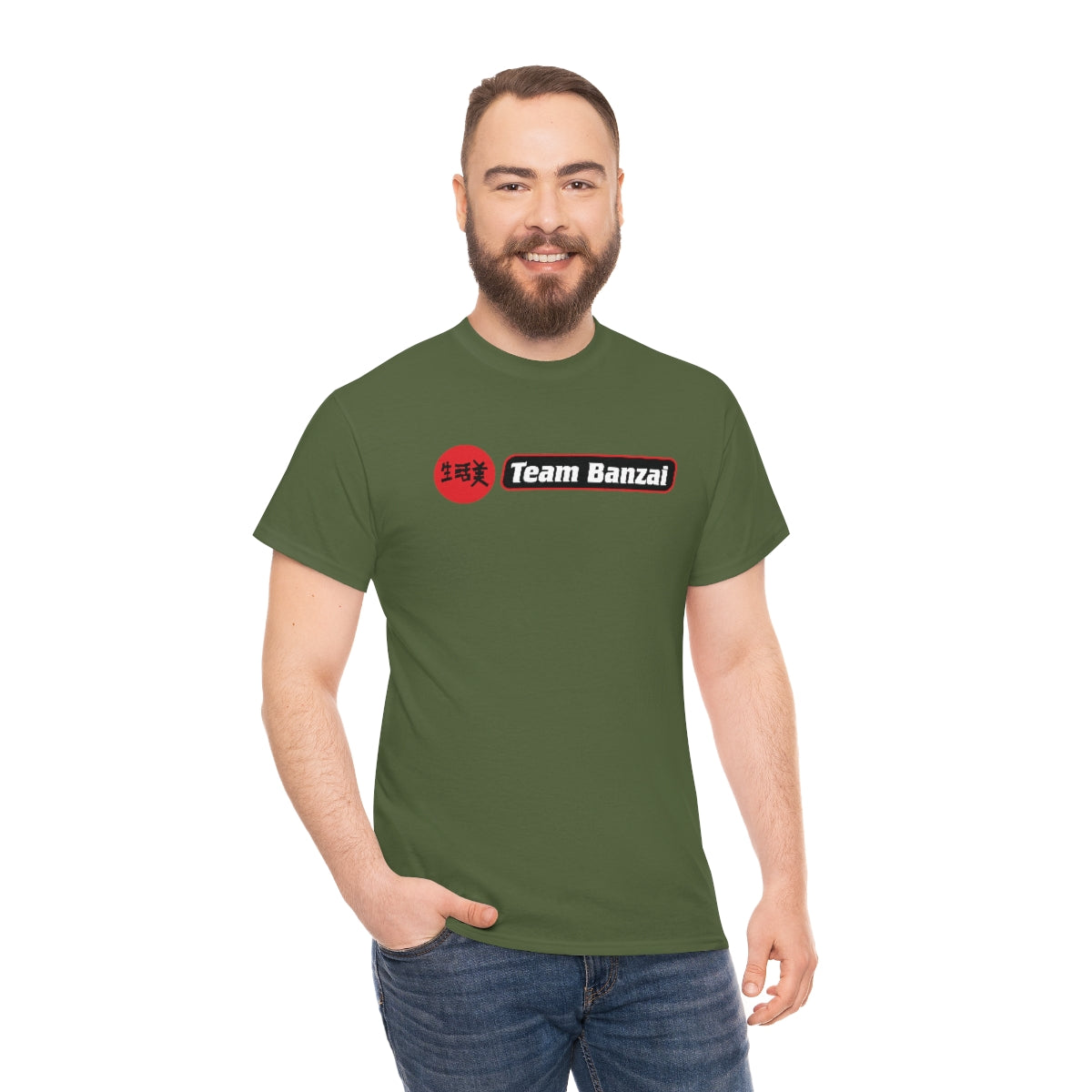 BB - Team Banzai #2 Tee