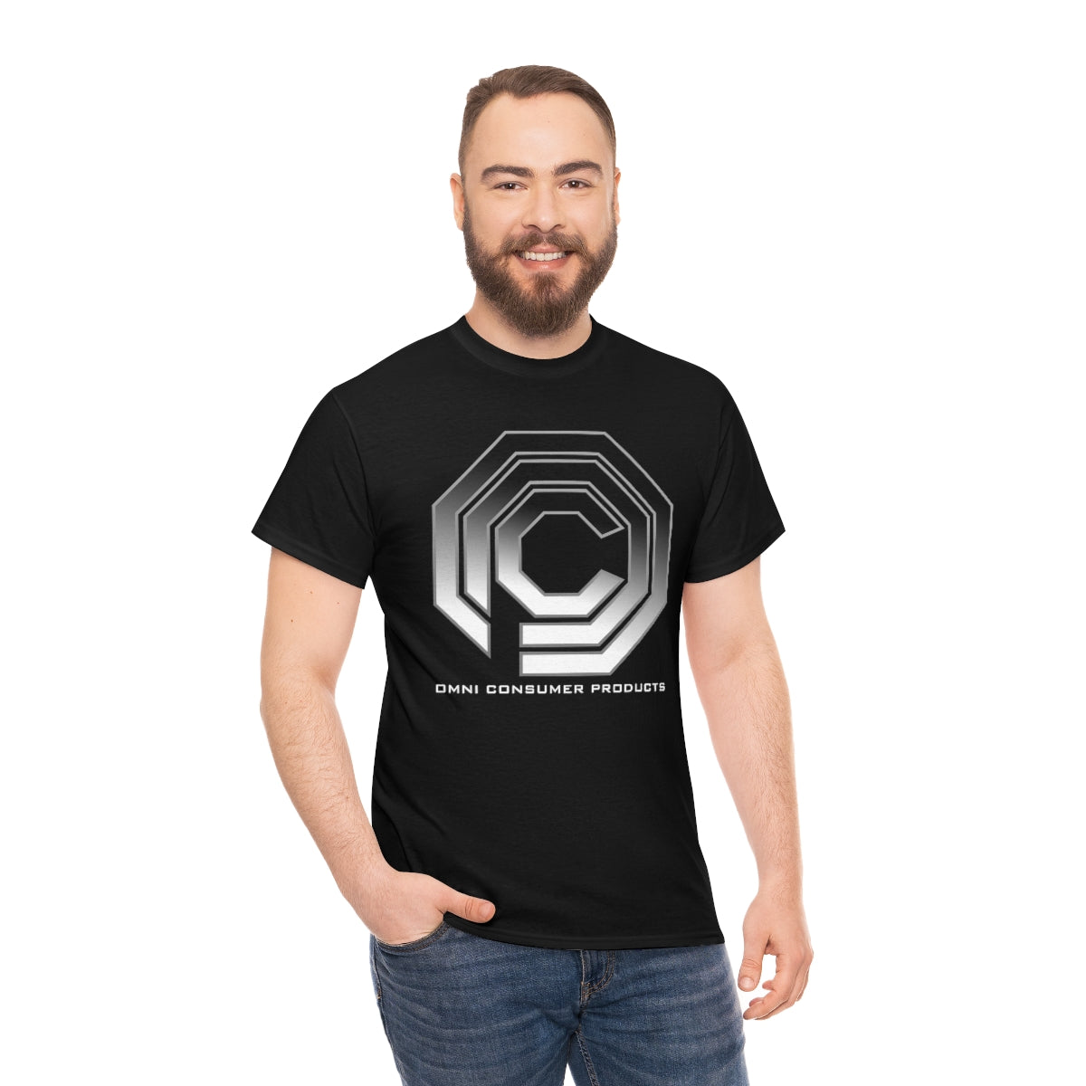 Robot Cop Tee