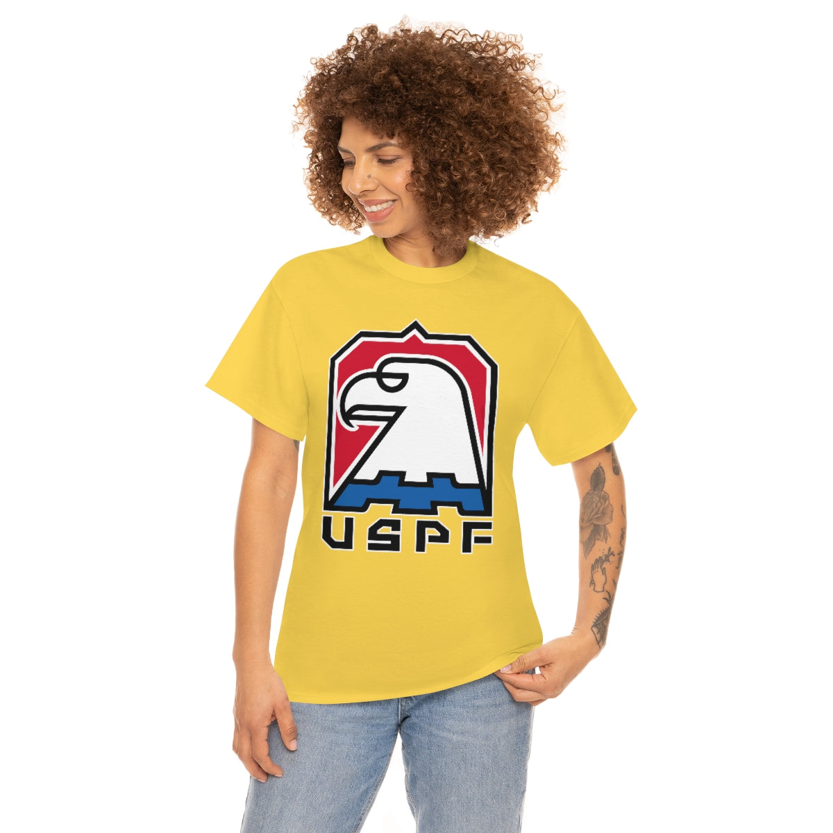 EFNY - USPF Tee