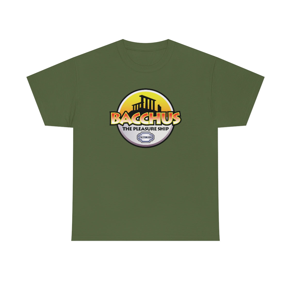 SAAB - Bacchus Tee