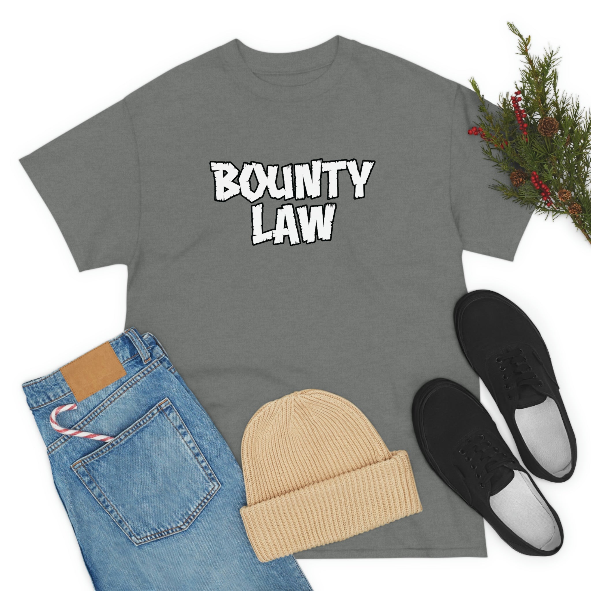 Bounty Law Tee