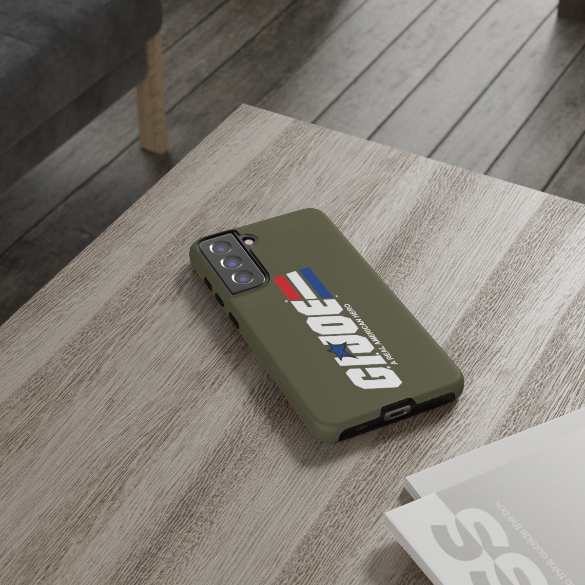 JOE - Phone Case