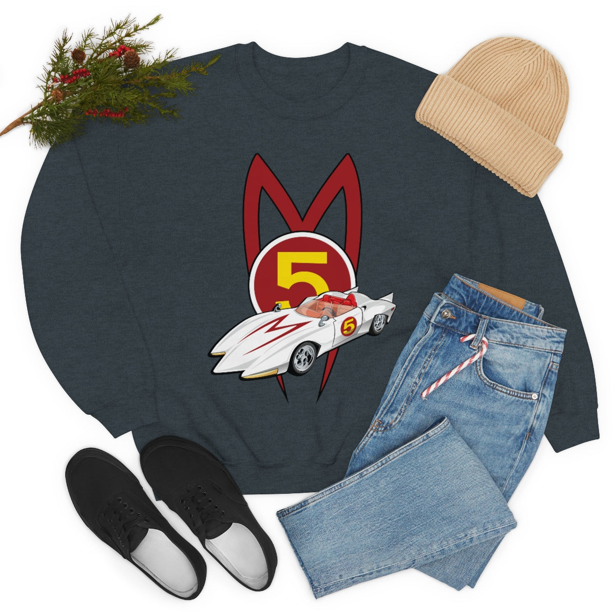SR - Mach Sweatshirt