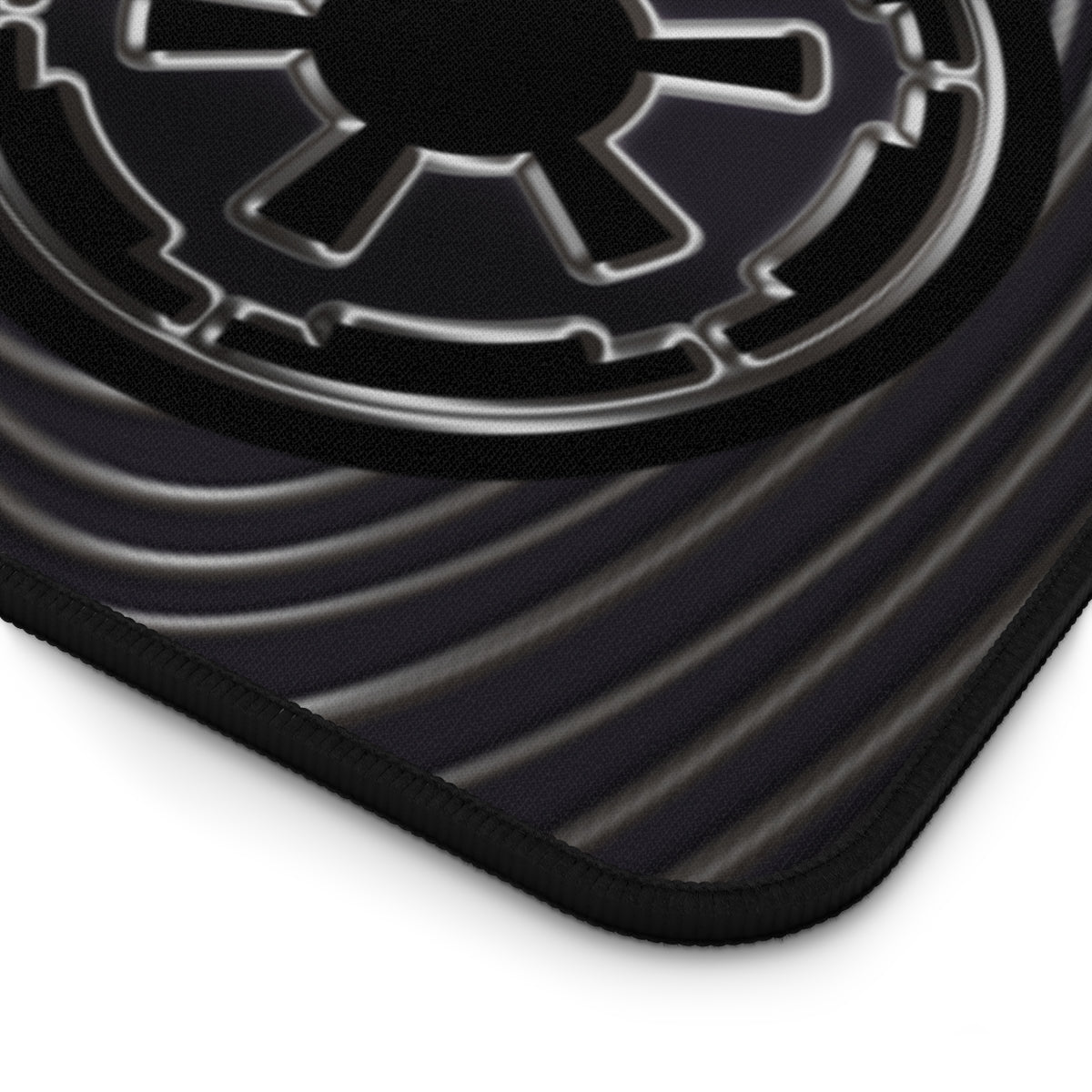 MD - Bounty Hunter Steel Ingot Desk Mat