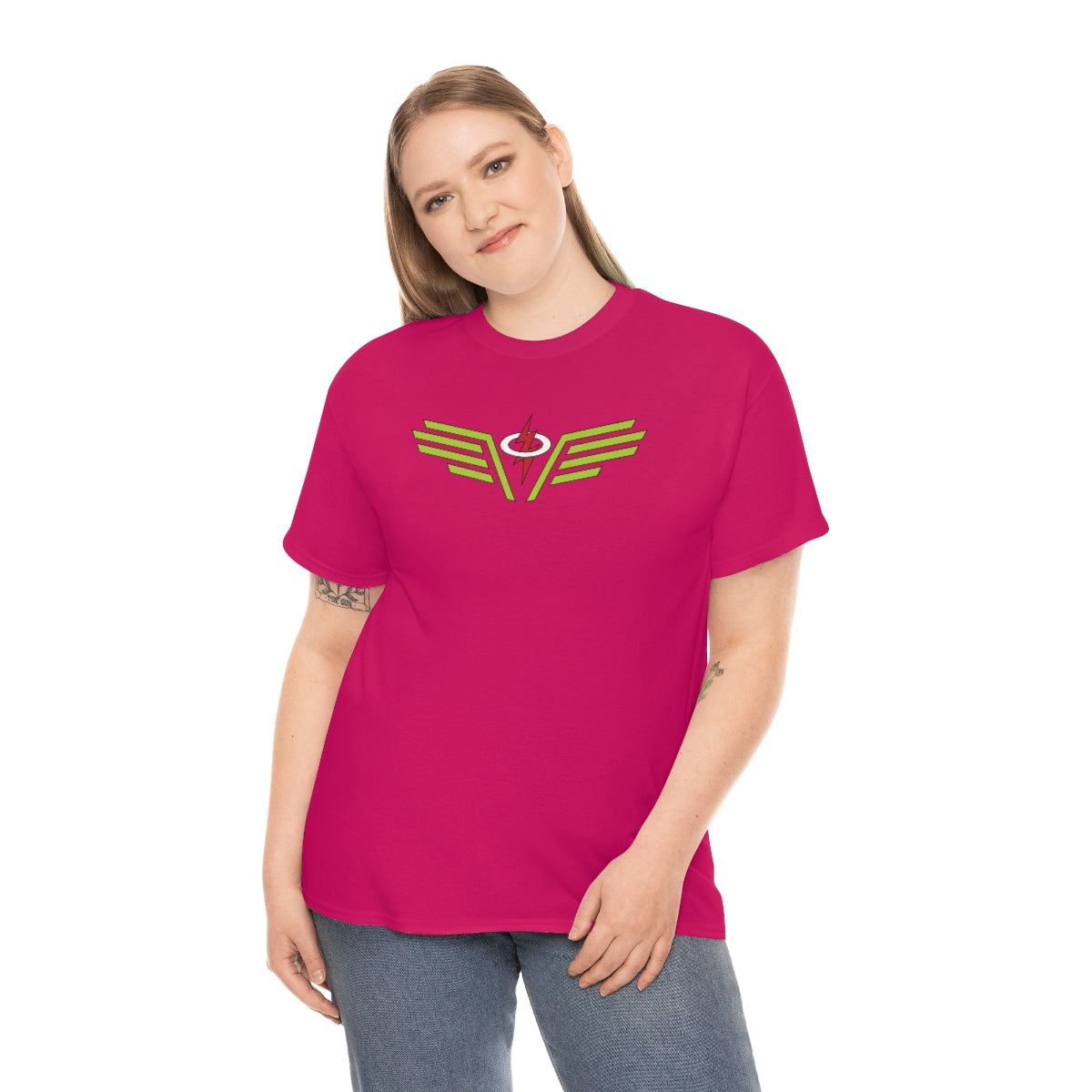 SAAB - Angry Angels Squadron Tee