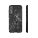 MD - Bounty Hunter Steel Phone Case