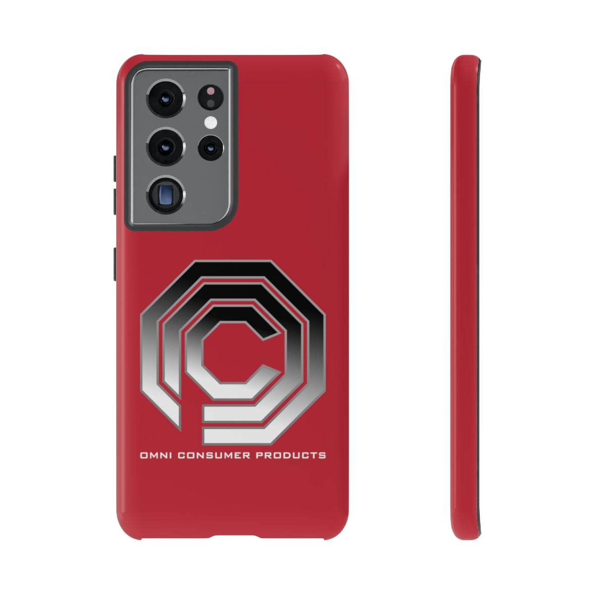 Robot Cop Phone Case