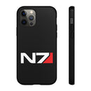 N7 Phone Case