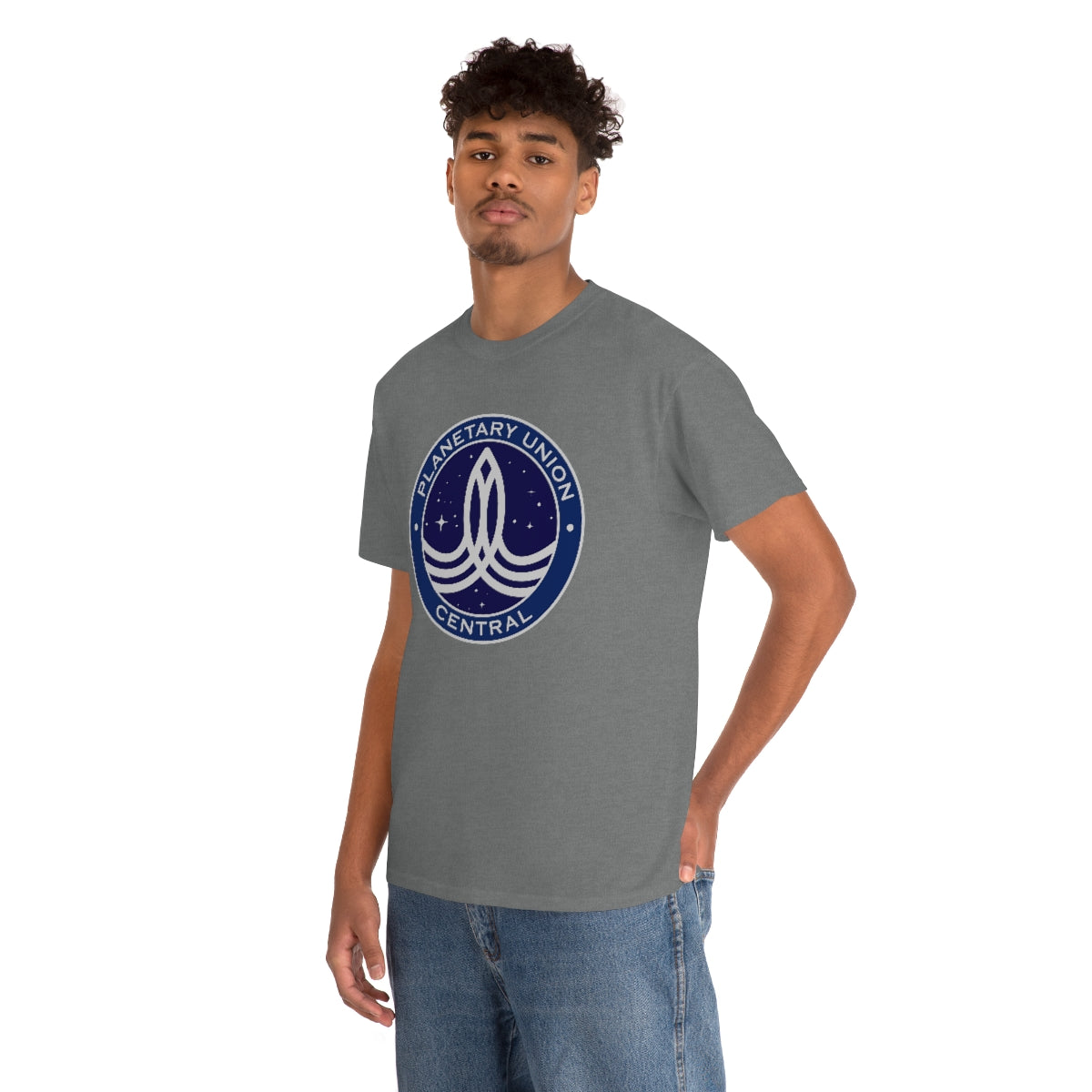 Planetary Union Tee