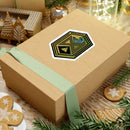 Castle Bravo Hex Stickers