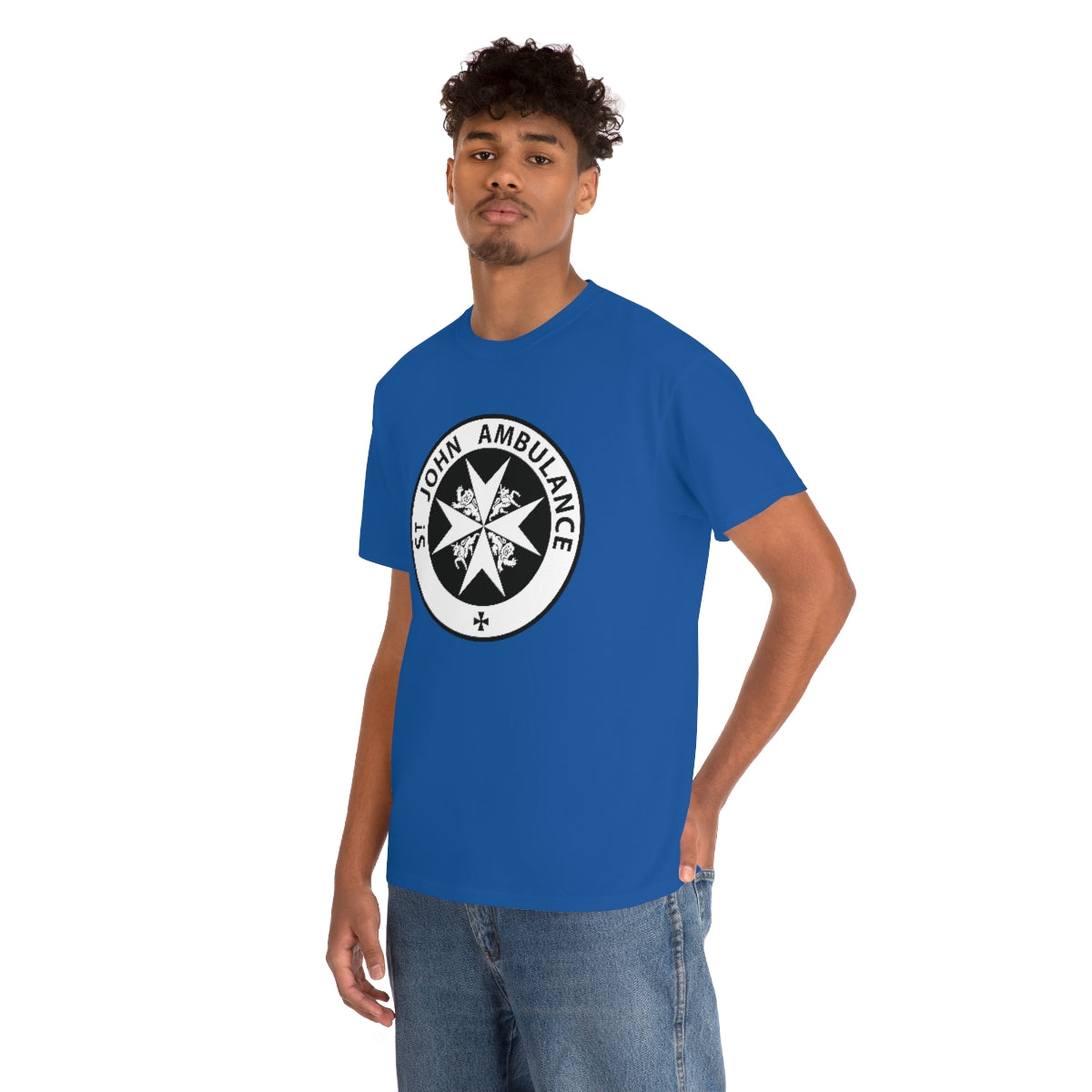 DW - Ambulance Tee