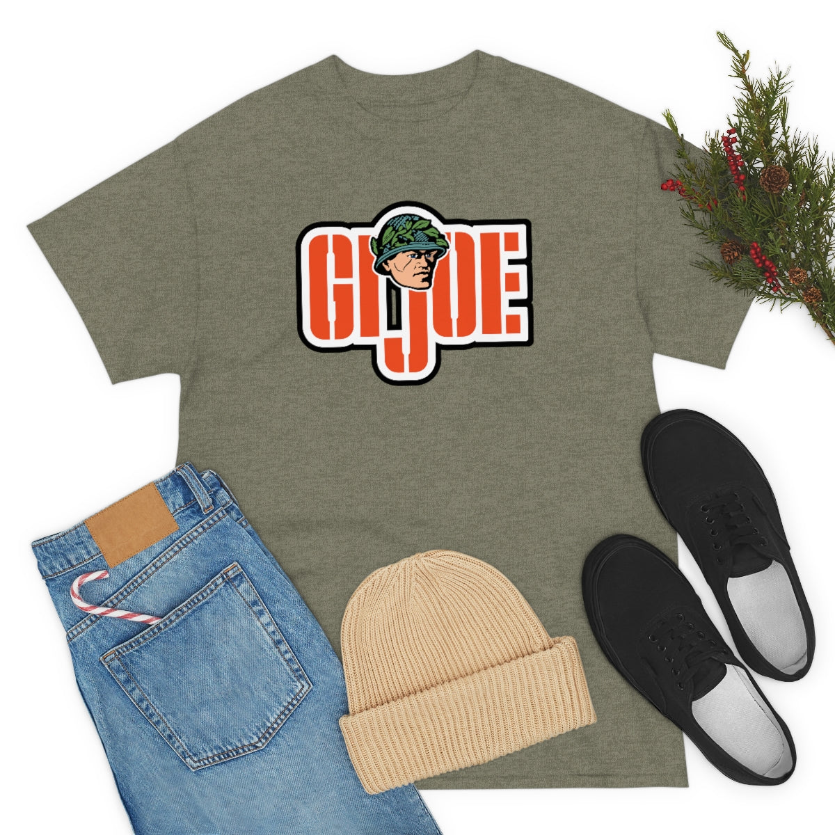 GIJ- Vintage Tee