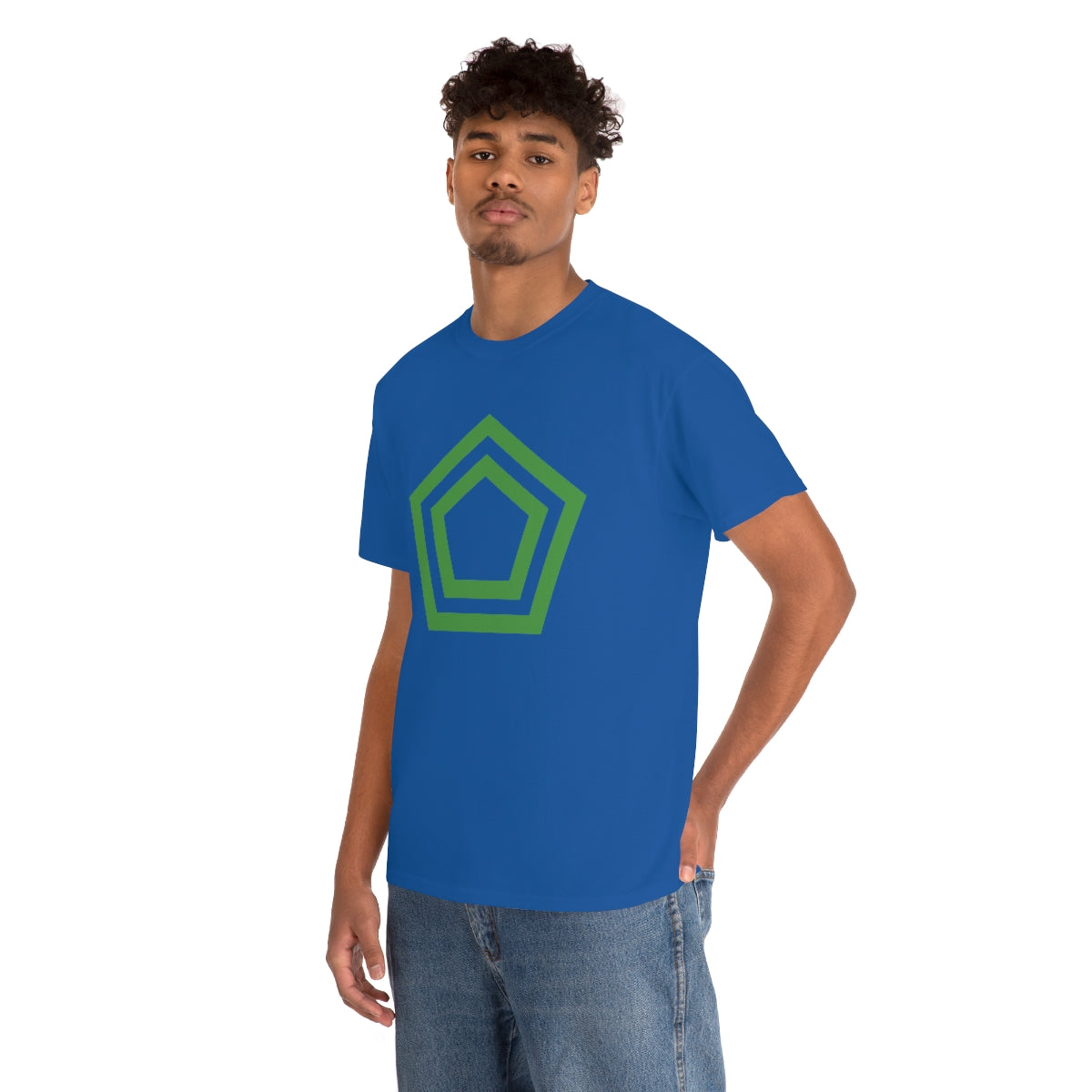 BG- Cylon Tee