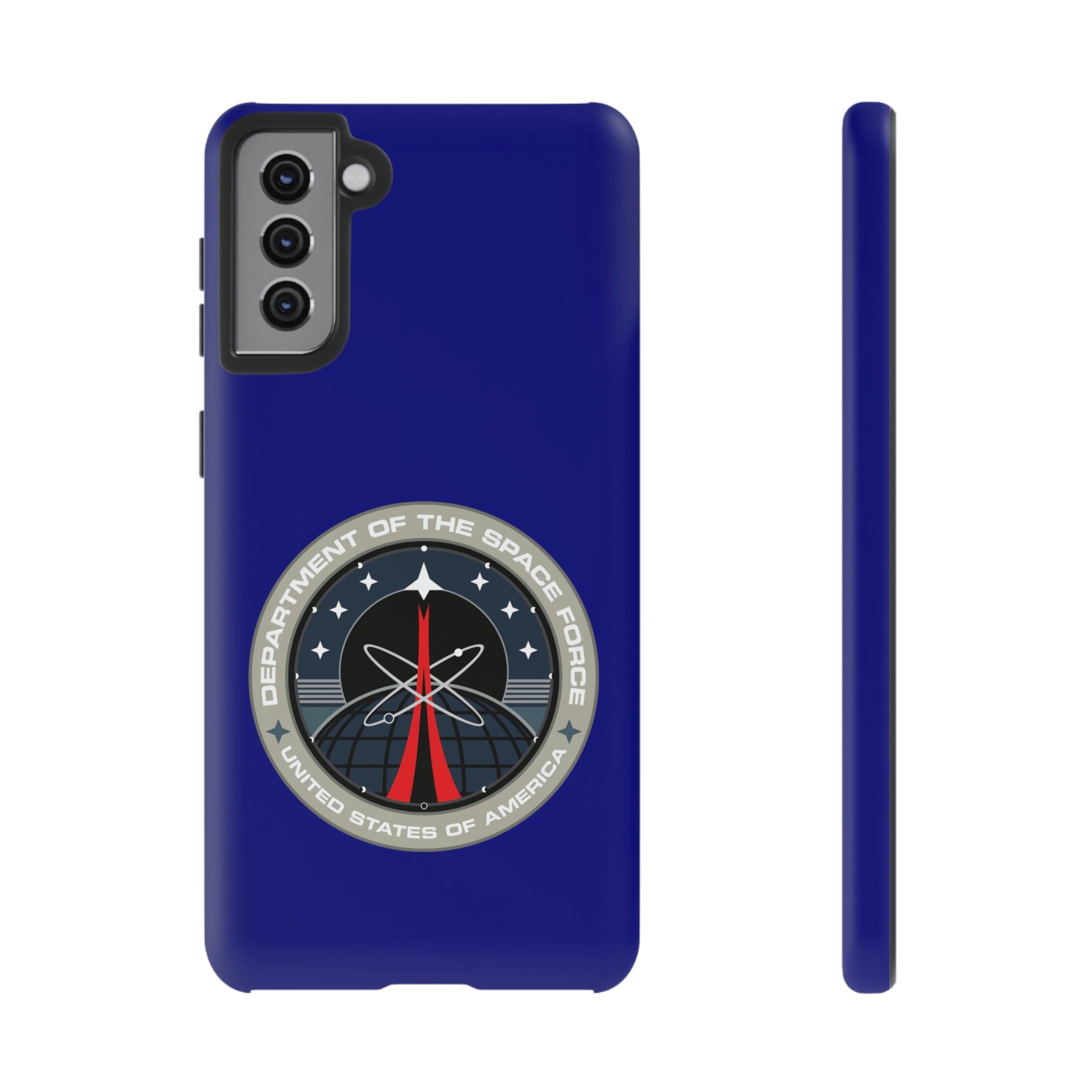 Spacing Force Phone Case