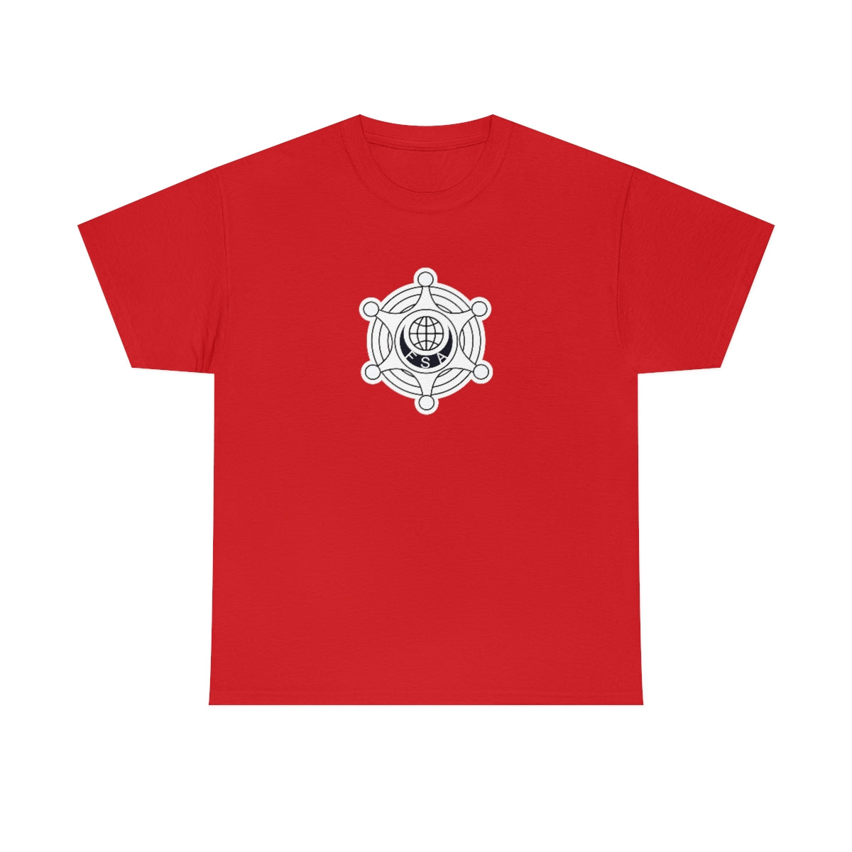 Federal Security Agency Tee