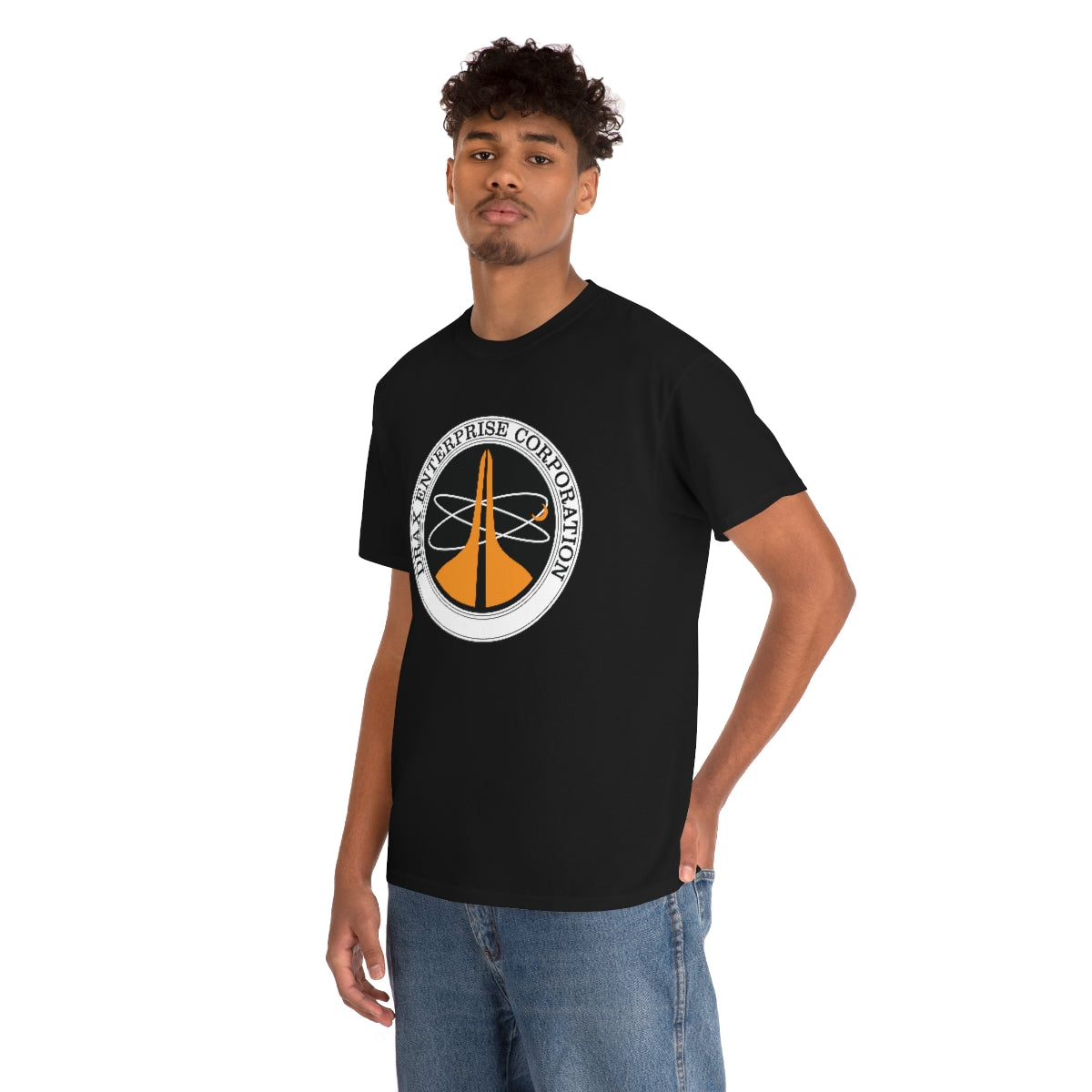 Drax Corporation Tee