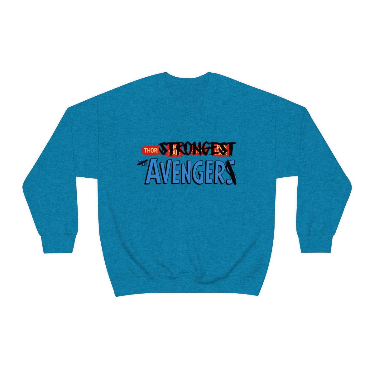 Strongest Avenger Sweatshirt