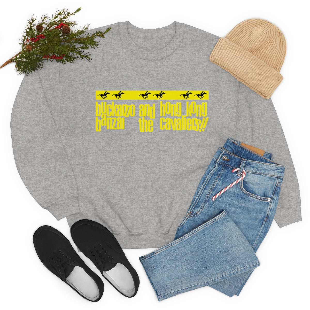BB - Hong Kong Cavaliers #1 Sweatshirt