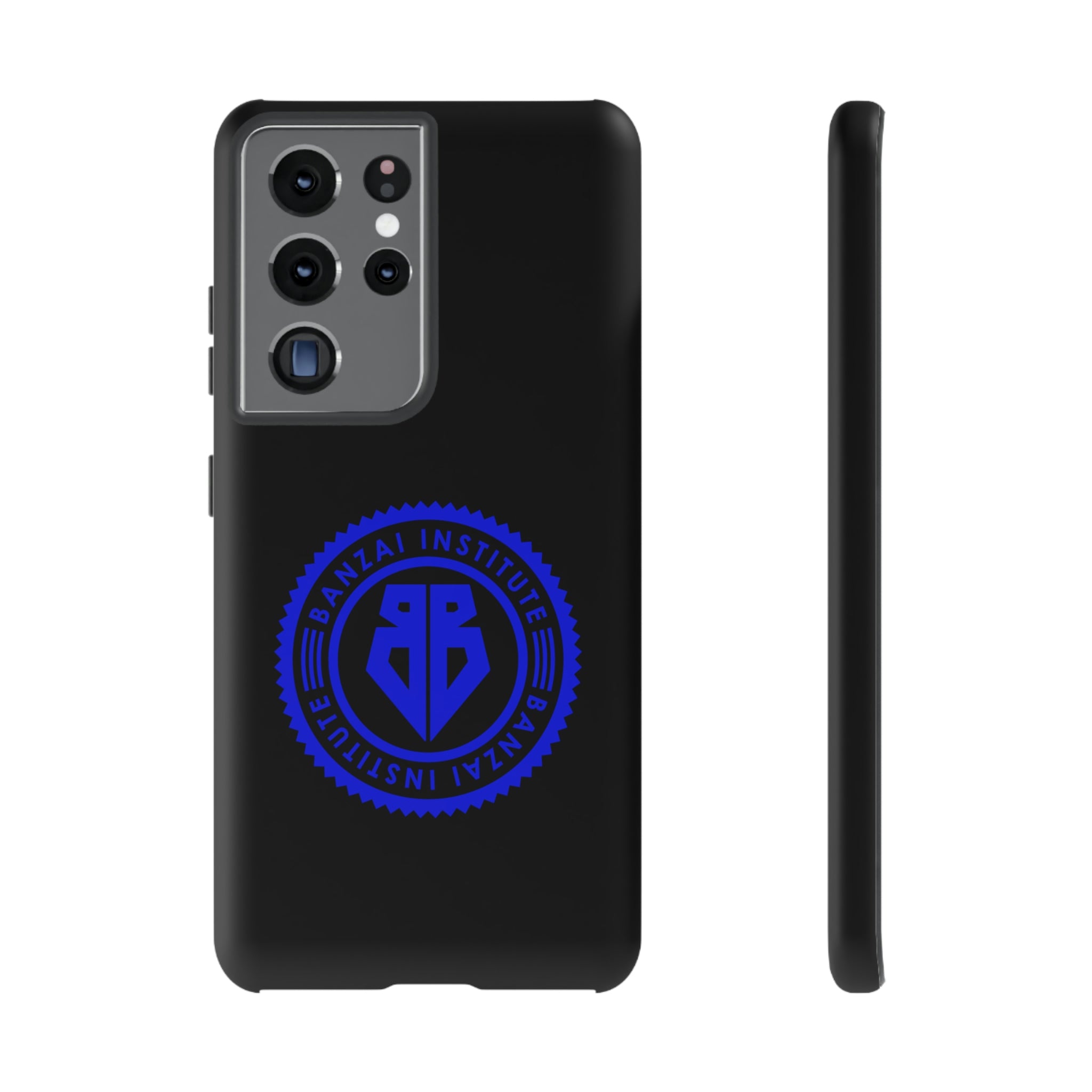 BB - Institute Phone Case
