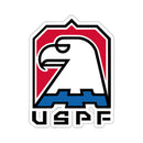 EFNY Escape USPF Stickers