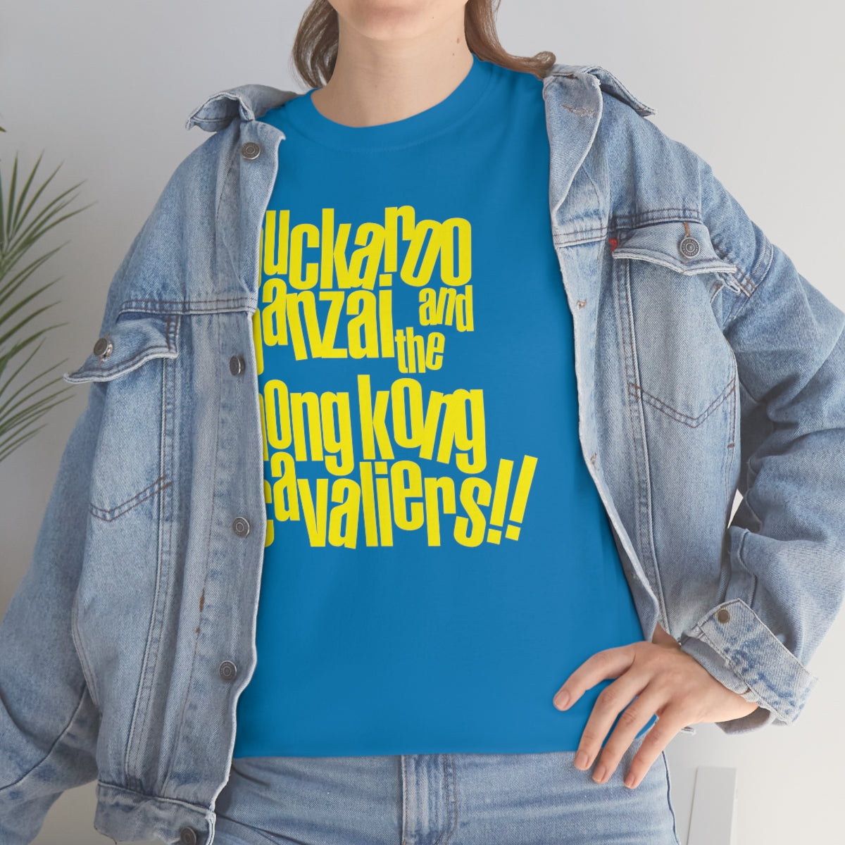 BB - Hong Kong Cavaliers #1 Tee