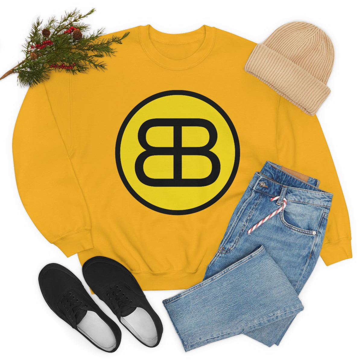 BB - Blue Blaze Irregulars Sweatshirt
