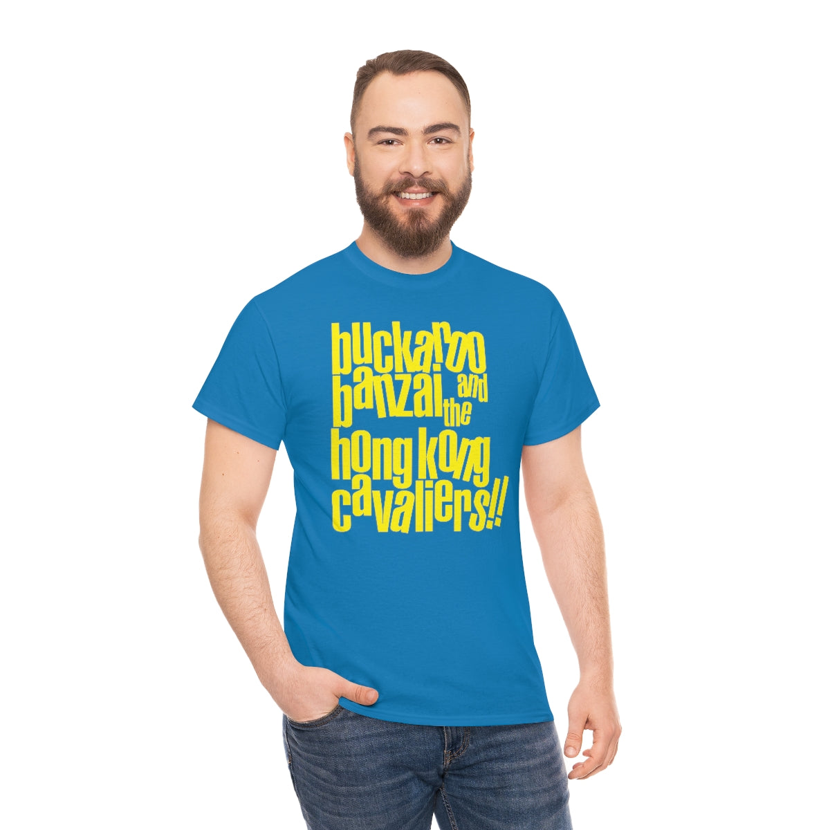 BB - Hong Kong Cavaliers #1 Tee