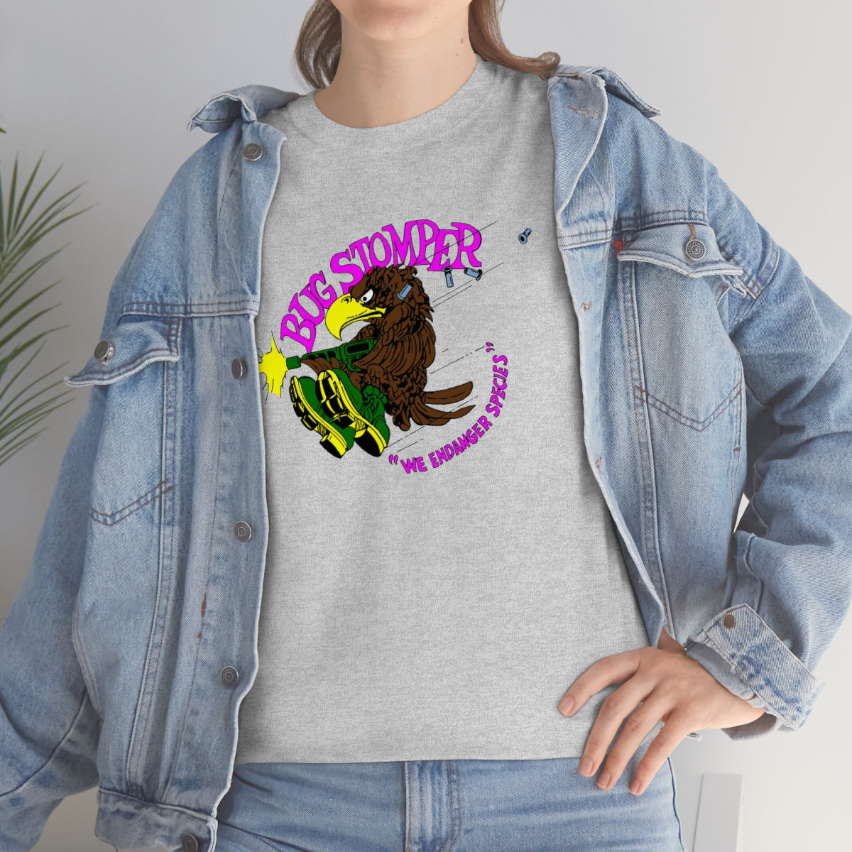 Bug Stomper Tee