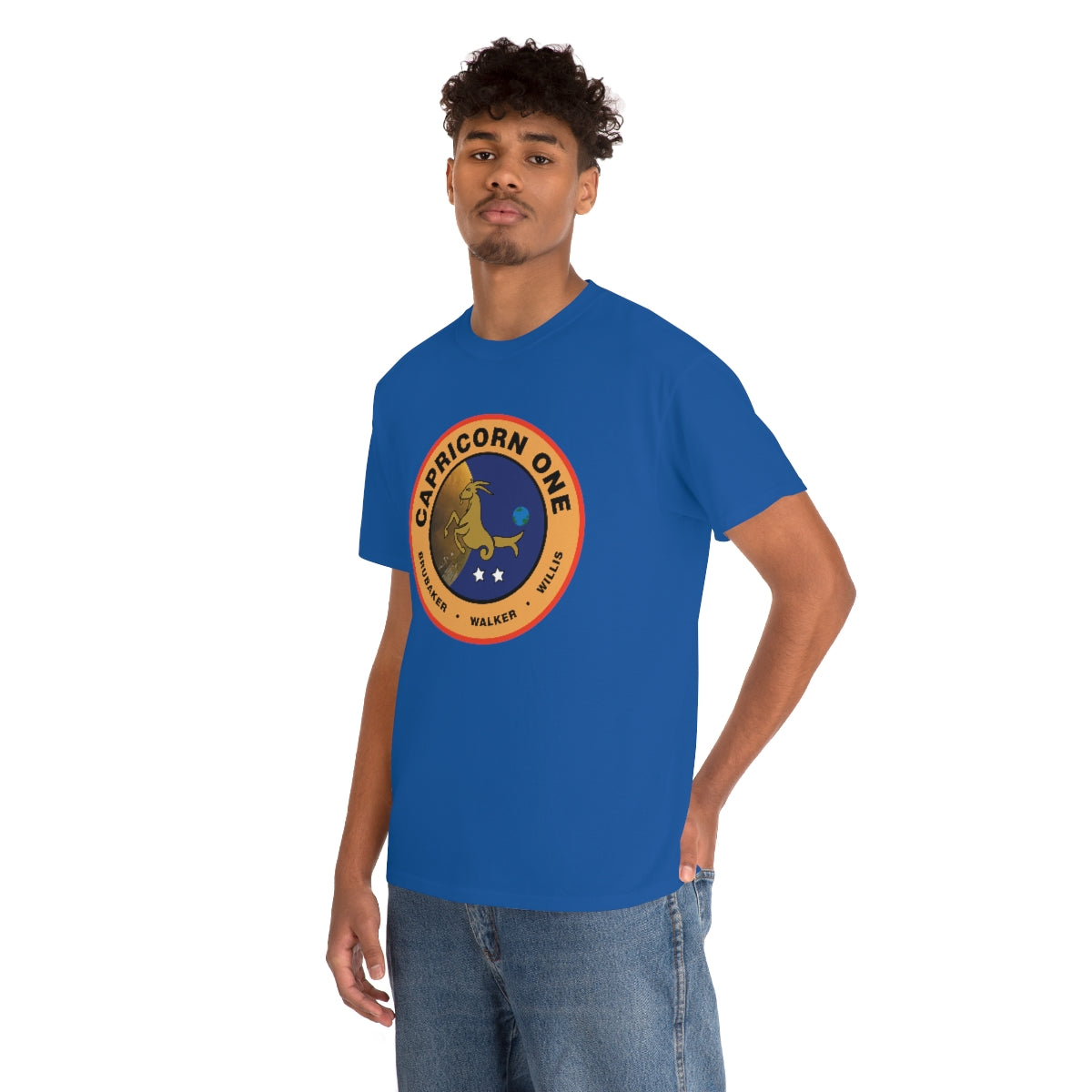 Capricorn One Tee