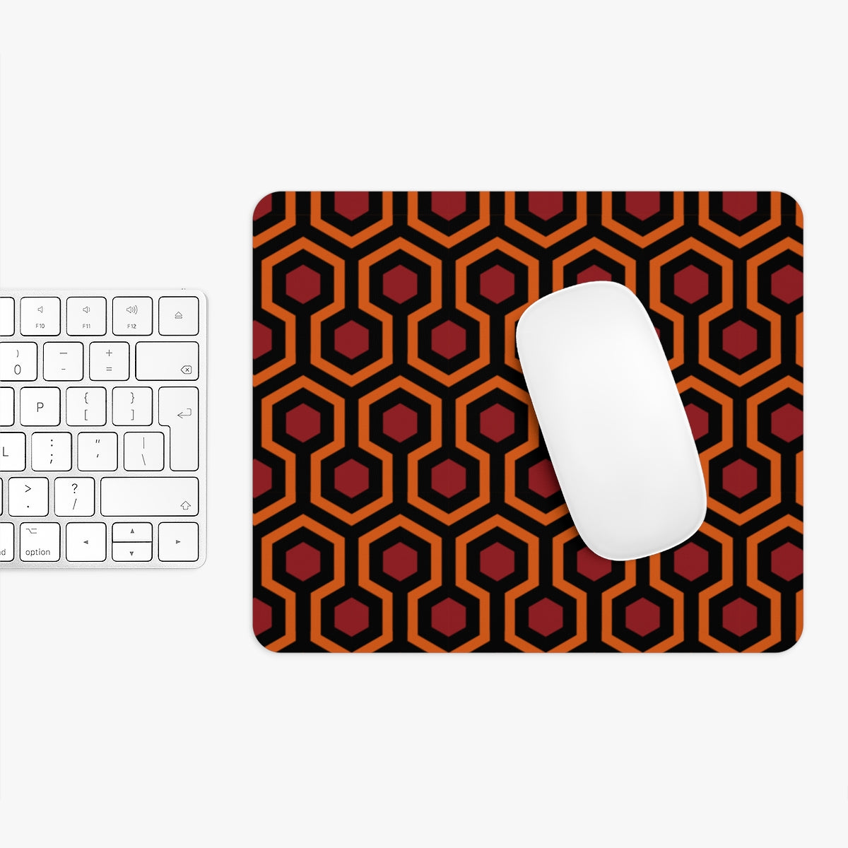 Overlook Hotel Mousepad