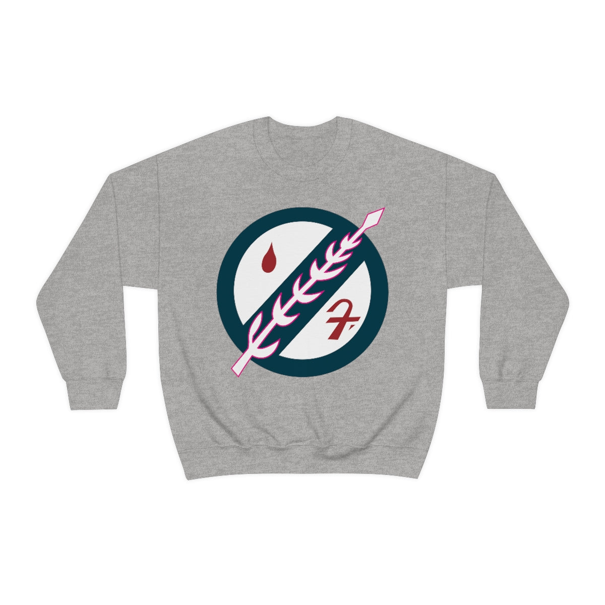 Bounty Hunter Chest Logo Sweatshirt