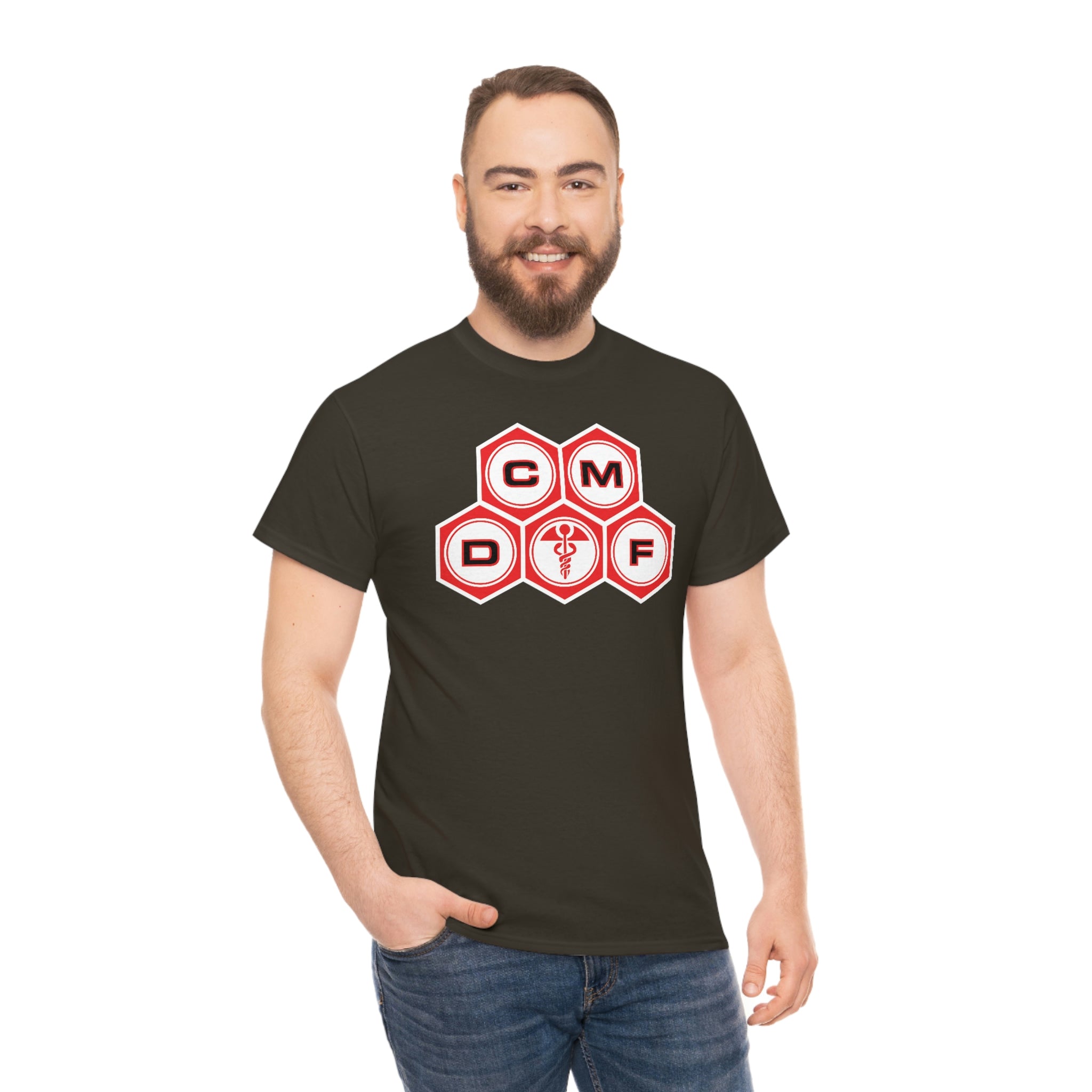 Fantastic Voyage CMDF Tee