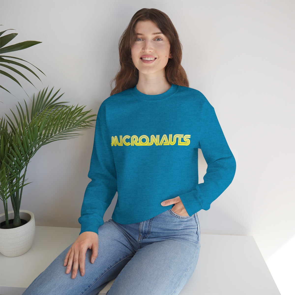 Micro Nauts Sweatshirt