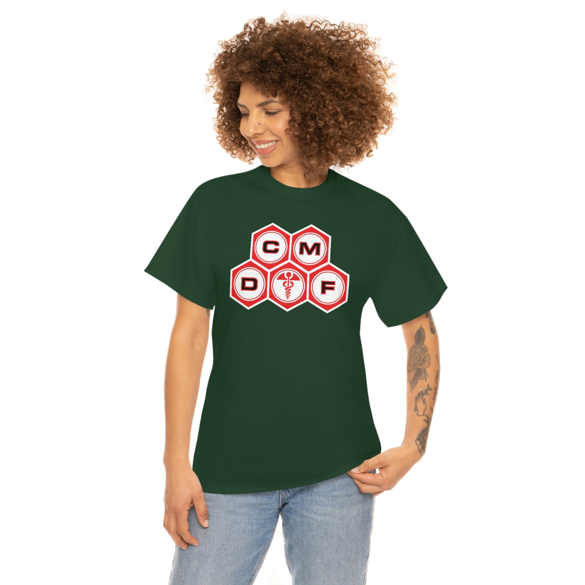 Fantastic Voyage CMDF Tee