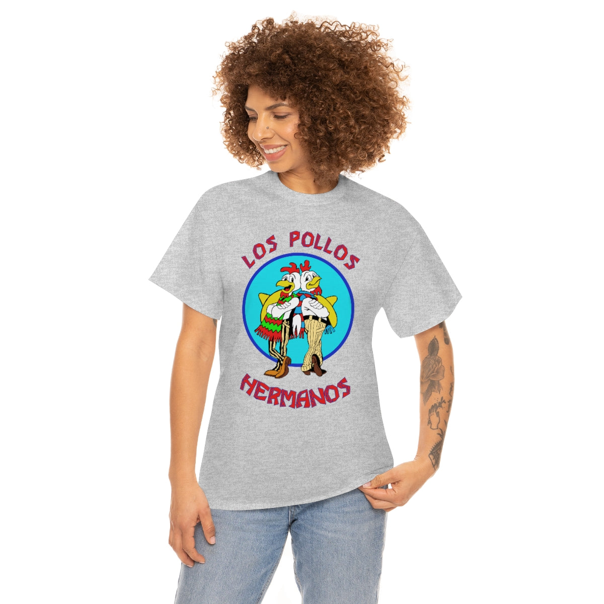 BB - Pollos Tee