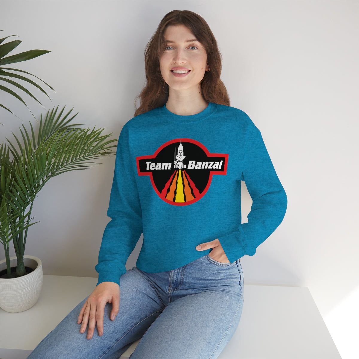 BB - Team Banzai #1 Sweatshirt