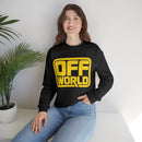 BR - OFF WORLD Sweatshirt