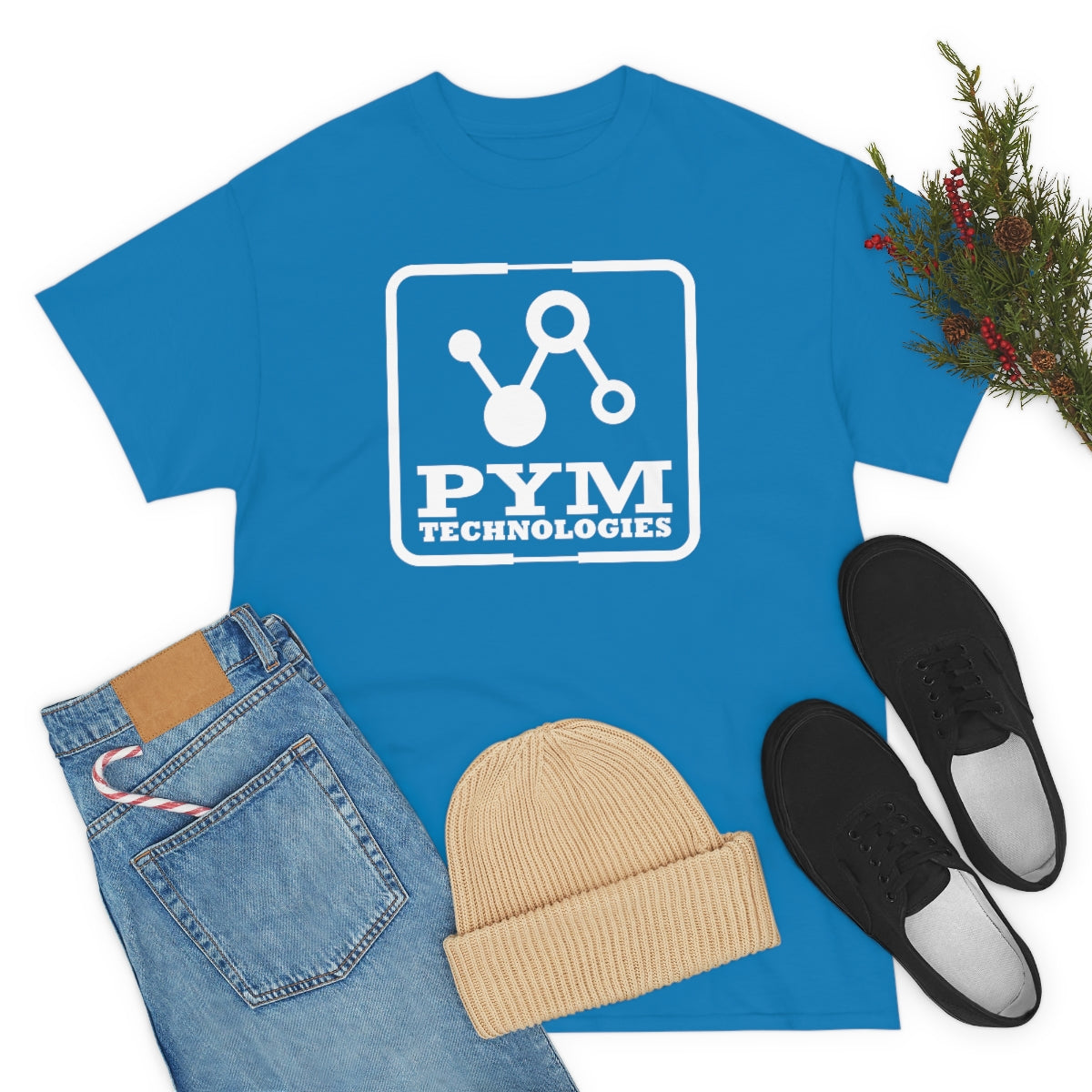 PYM Tech Tee
