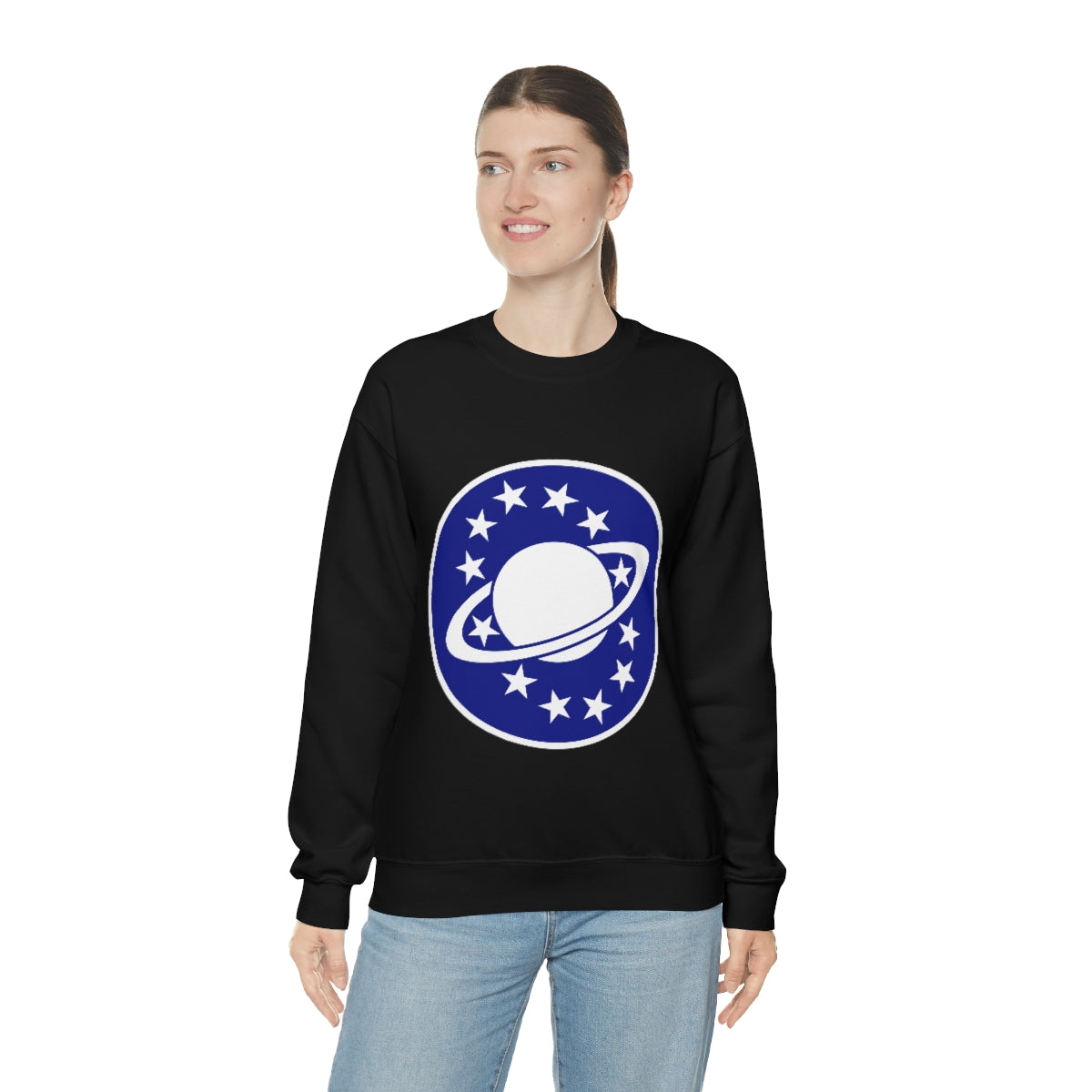 Never Give Up Sweatshirt
